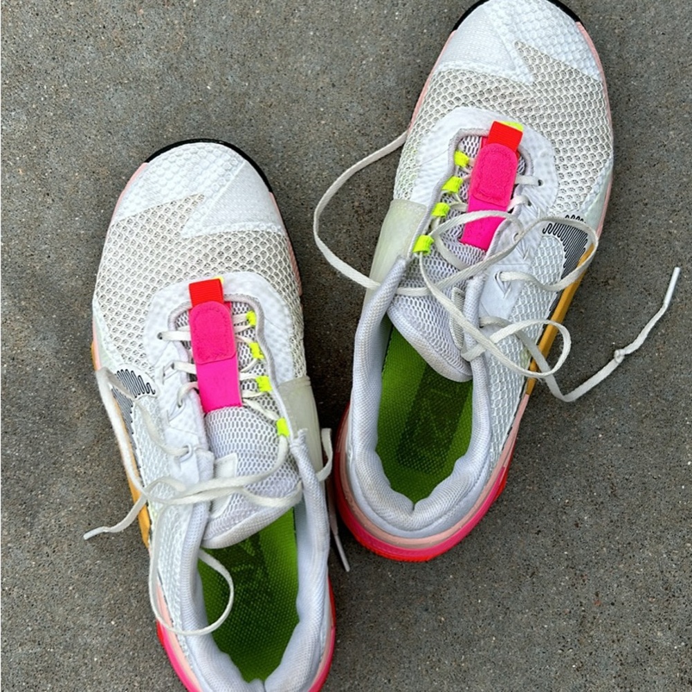 Nike Metcon lifting shoes